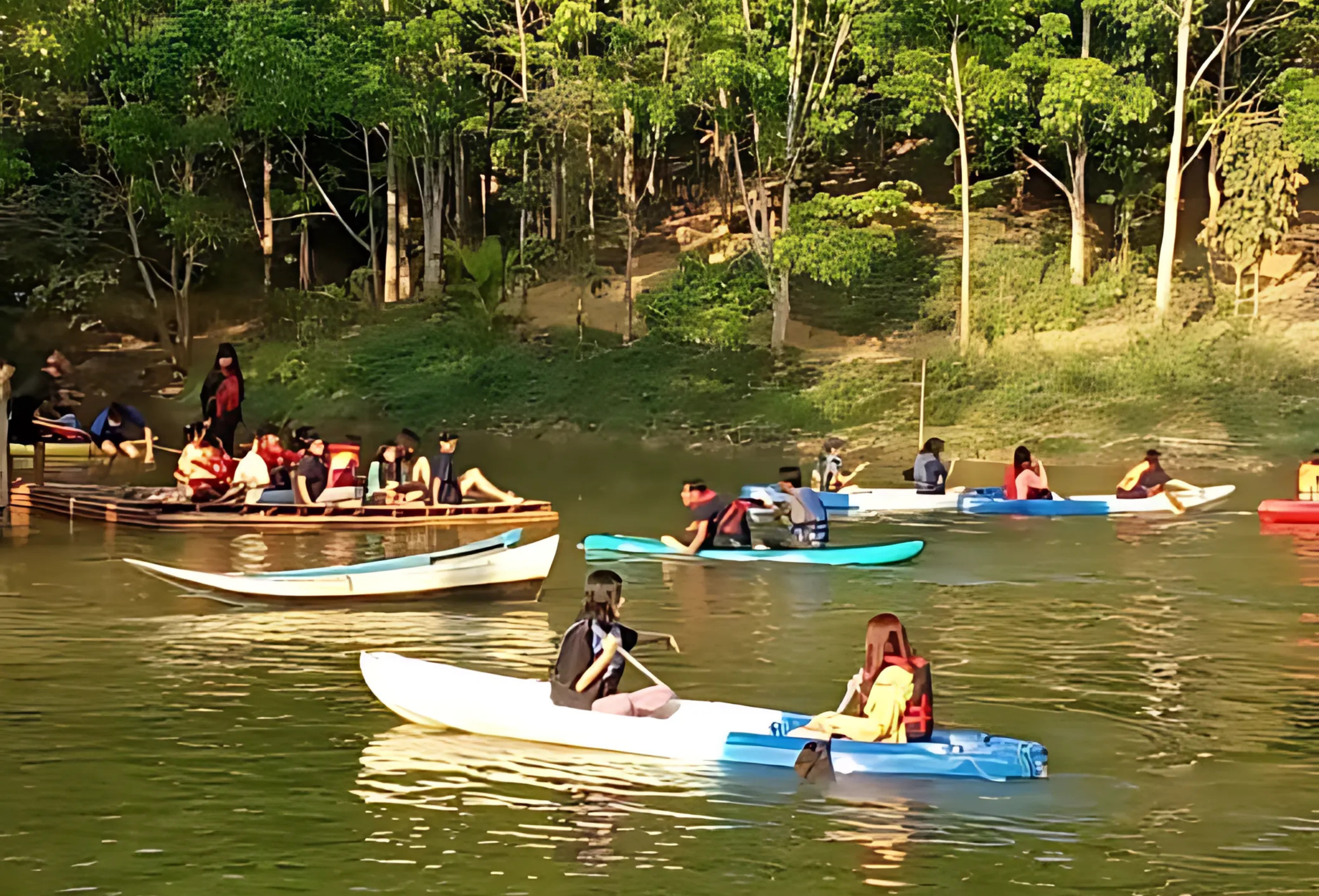 Nature Land Camping